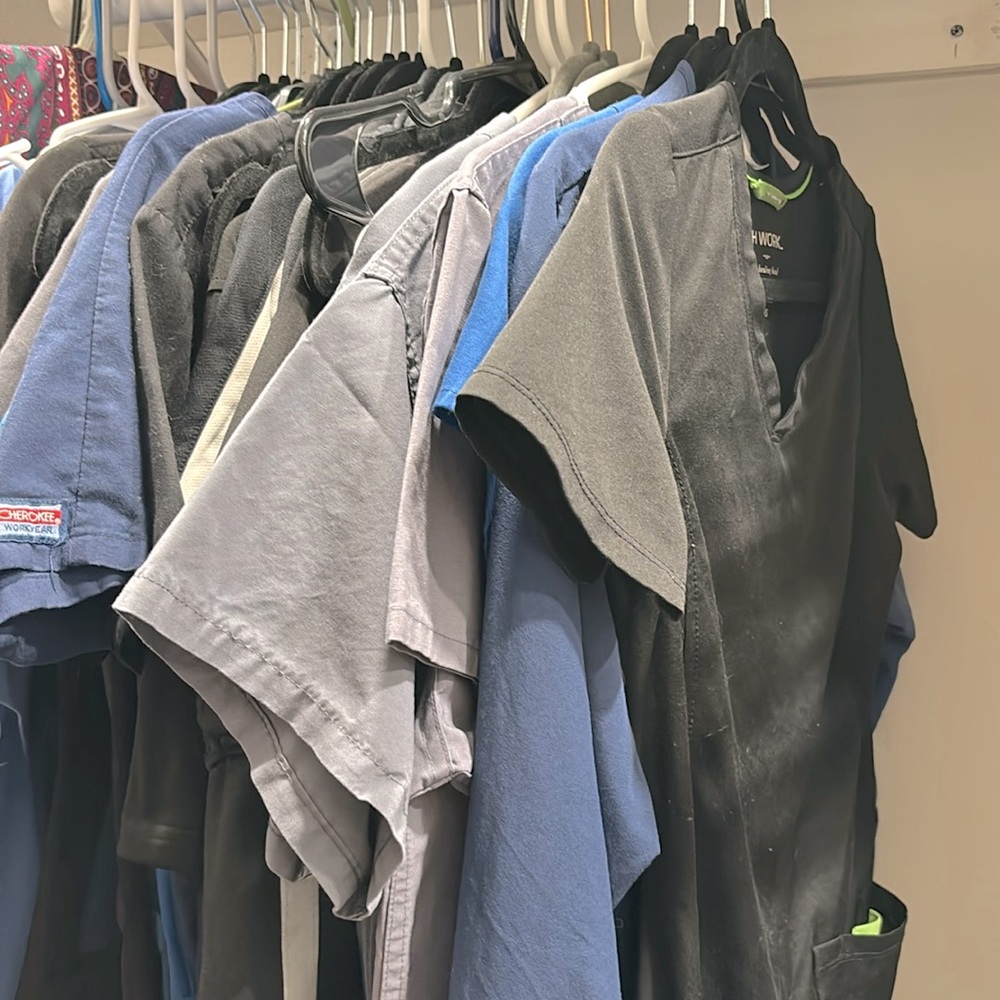 COPY - Assorted scrubs
